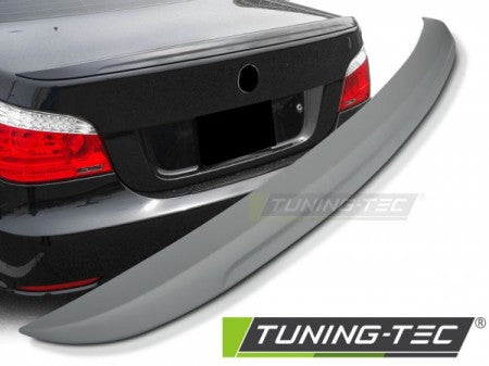 Spoiler Portellone SPORT per BMW Serie 5 E60 03-10