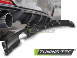 Diffusore Posteriore MP Scarico Singolo a Singola Uscita per BMW Serie 3 F30 F31