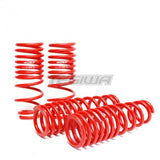 SKUNK2 MOLLE ASSETTO RIBASSATE HONDA CIVIC FN2 TYPE R 07-11