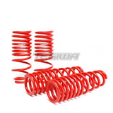 SKUNK2 MOLLE ASSETTO RIBASSATE 92-95 HONDA CIVIC EG DEL SOL - em-power.it