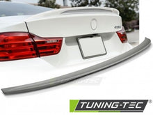 Load image into Gallery viewer, Spoiler Portellone SPORT per BMW Serie 4 F32 13-