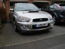 Subaru Impreza V-LTD STi Splitter 03-05 Blobeye