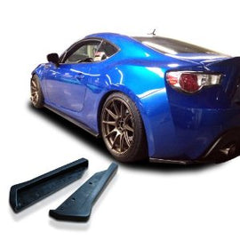 PU Design Lip A Posteriore PU Toyota,Subaru,GT86,BRZ 12-