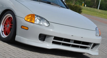 Type R Style Voor Lip paraurti anteriore Honda Del sol EG2 EH6