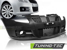 Paraurti Anteriore per SUZUKI SWIFT IV 05-10 SPORT STYLE PLUS LED