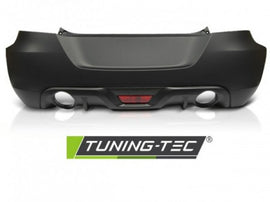 Paraurti Posteriore per SUZUKI SWIFT V 10-17 SPORT STYLE