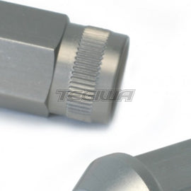 SKUNK2 20-PC HARD ANODIZED LUG NUT SET 12MM X 1.25MM