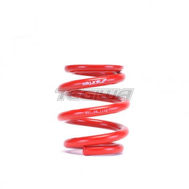 SKUNK2 PRO-C / PRO-S II COILOVER REAR RACE SPRING 18KG/MM 06-11 HONDA CIVIC FD2 - em-power.it