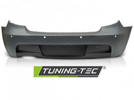 Paraurti Posteriore SPORT con Fori Sensori di Parcheggio per BMW Serie 1 E81 / E87 04-11