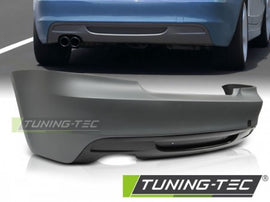 Paraurti Posteriore SPORT per BMW Serie 1 E82 / E88 07-13