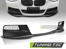 Carica l&#39;immagine nel visualizzatore di Gallery, Lip Anteriore PERFORMANCE STYLE per BMW Serie 1 F20/F21 11-14