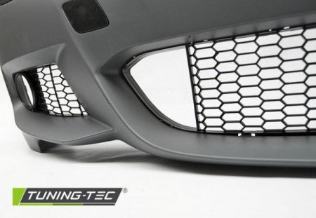 Paraurti Anteriore Sportivo con Fori Sensori di Parcheggio per BMW Serie 3 E92 / E93 10-13 LCI