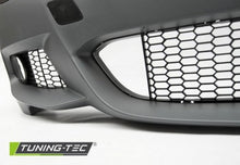 Carica l&#39;immagine nel visualizzatore di Gallery, Paraurti Anteriore Sportivo con Fori Sensori di Parcheggio per BMW Serie 3 E92 / E93 10-13 LCI