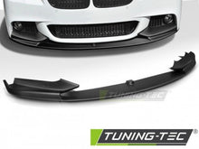 Carica l&#39;immagine nel visualizzatore di Gallery, Lip Anteriore PERFORMANCE STYLE per BMW Serie 5 F10/ F11 / F18 11-16