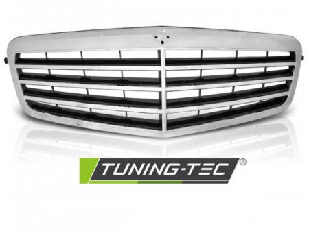 Griglie CHROME per MERCEDES Classe E W212 09-13