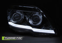 Load image into Gallery viewer, Fari Anteriori TUBE LIGHT CHROME per MERCEDES GLK X204 06.08-08.12