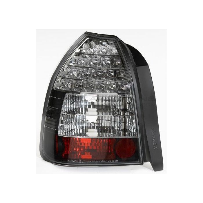 Sonar Fanali Posteriori LED Honda Civic EJ EK