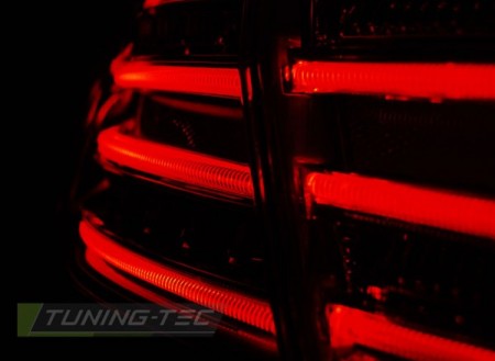 Fanali Posteriori LED Rossi Bianchi sequenziali per MERCEDES Classe E W212 Classe E 09-13