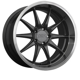 Cerchio in Lega XXR 527D 18x9 ET20 5x114.3 GUN METAL POLISHED RIM