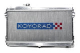 Radiatore in Alluminio Koyo per Subaru Impreza 92-00 GC8 2.0T EJ20 36mm