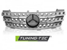 Load image into Gallery viewer, Griglia Sportiva Argento CHROME per MERCEDES W164 05-08