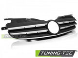 Griglia Sportiva Nera CHROME per MERCEDES SLK R170 96-04