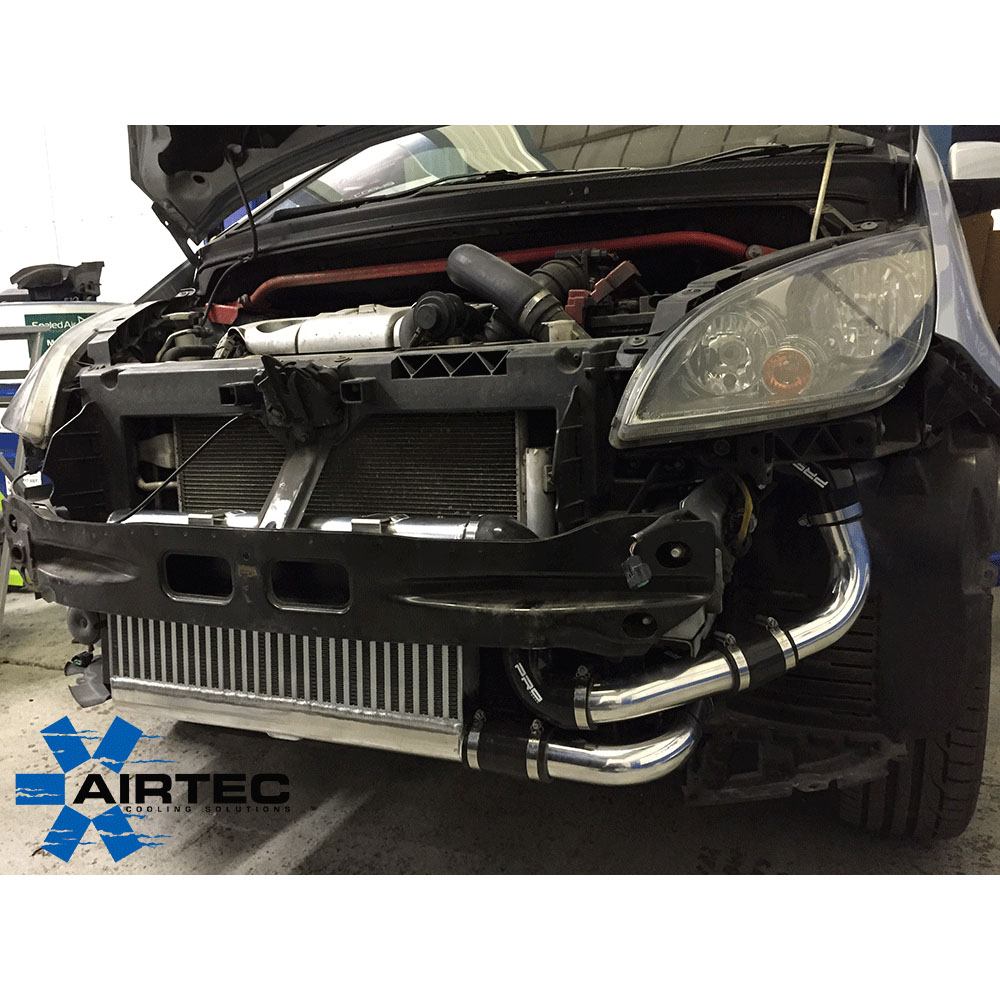 AIRTEC Intercooler Upgrade per Mitsubishi Colt CZT