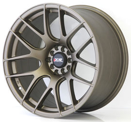 Cerchio in Lega XXR 530 18x8.75 ET33 5x100/112 FLAT MATT BRONZE