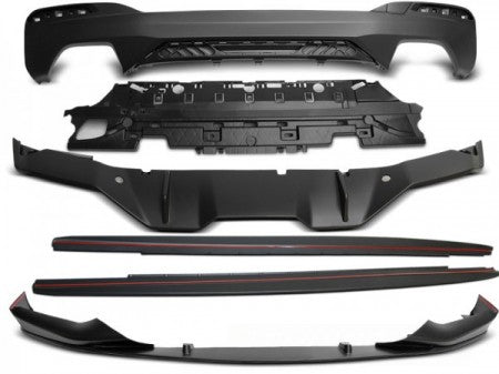 BODY KIT PERFORMANCE STYLE per BMW Serie 5 G30 G31 17-20