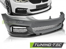 Carica l&#39;immagine nel visualizzatore di Gallery, Paraurti Anteriore PERFORMANCE STYLE per BMW Serie 5 G30 G31 17-20