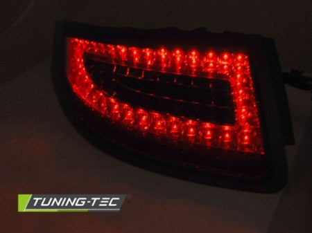 Fanali Posteriori LED Rossi Bianchi per PORSCHE 911 997 04-09