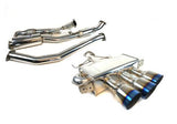 Scarico Honda Civic 17/- FK8 Type R Cat-back exhaust Q300
