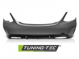 Paraurti Posteriore SPORT con Fori Sensori di Parcheggio per MERCEDES Classe C W205 14-18