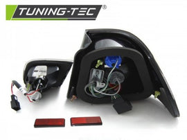 Fanali Posteriori SMOKE per BMW Serie 3 E46 04.99-03.03 COUPE