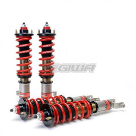 SKUNK2 PRO-S II ASSETTO REGOLABILE COILOVER A GHIERA 96-00 HONDA CIVIC EK - em-power.it