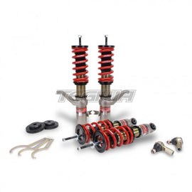 SKUNK2 PRO-S II ASSETTO REGOLABILE COILOVER A GHIERA 05-06 HONDA INTEGRA DC5 TYPE R - em-power.it