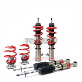 SKUNK2 PRO-S II ASSETTO REGOLABILE COILOVER A GHIERA 06-11 HONDA CIVIC - em-power.it