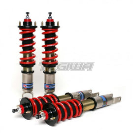SKUNK2 PRO-C ASSETTO REGOLABILE COILOVER A GHIERA 00-09 HONDA S2000 - em-power.it