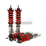 SKUNK2 PRO-C ASSETTO REGOLABILE COILOVER A GHIERA 96-00 HONDA CIVIC EK