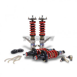 SKUNK2 PRO-C ASSETTO REGOLABILE COILOVER A GHIERA 01-05 HONDA CIVIC EP - em-power.it