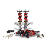 SKUNK2 PRO-C ASSETTO REGOLABILE COILOVER A GHIERA 01-05 HONDA CIVIC EP