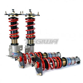 SKUNK2 PRO-C ASSETTO REGOLABILE COILOVER A GHIERA SUBARU BRZ TOYOTA GT86 - em-power.it