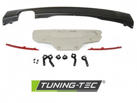 Paraurti Posteriore SPORT con Fori Sensori di Parcheggio per BMW Serie 3 F31 TOURING 11-18