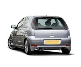 Estensione Paraurti posteriore opel corsa c facelift