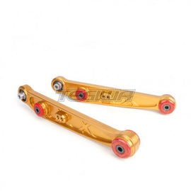 SKUNK2 ALPHA SERIES REAR LOWER CONTROL ARMS 88-95 HONDA CIVIC EF EG CRX 90-01 INTEGRA TYPE R DC2 - em-power.it