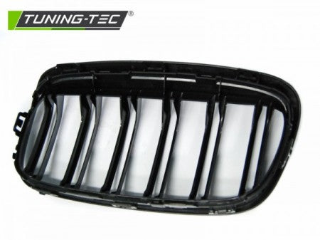 Griglie Nero Lucido Doppia Barra per BMW F45/F46 14-18