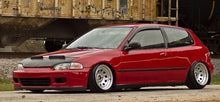 Carica l'immagine nel visualizzatore di Gallery, Lip Anteriore Honda OEM VTI Style ABS Plastic per Honda Civic EG