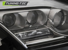 Fari Anteriori per NISSAN GT-R 08-11.13 LED CHROME