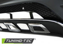 Carica l&#39;immagine nel visualizzatore di Gallery, Paraurti Anteriore Sportivo con Fori Sensori di Parcheggio per MERCEDES GLC W253 15-18