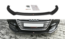 Load image into Gallery viewer, Lip Anteriore V.2 Audi S3 / A3 S-Line 8V FL Sedan